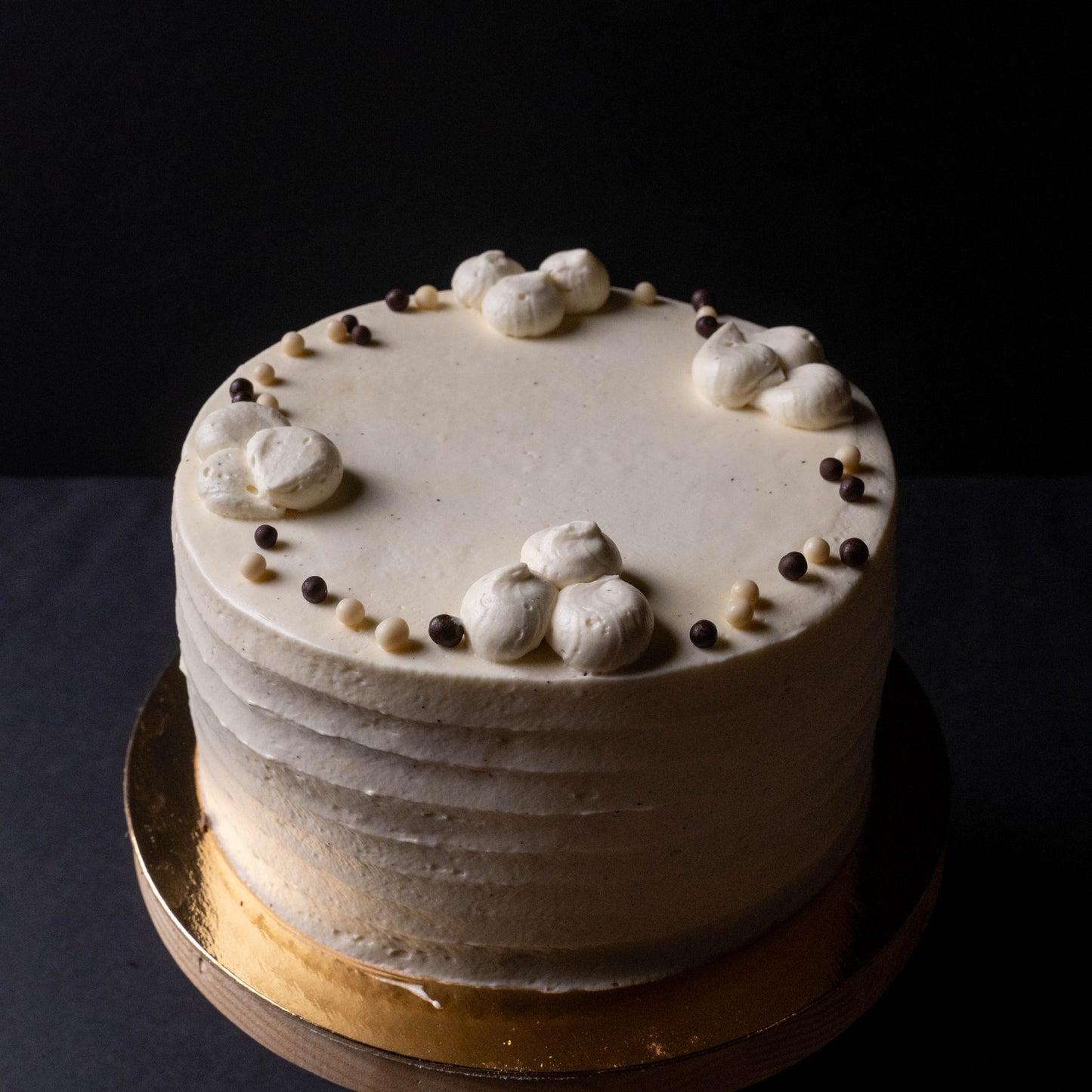 Neapolitan Cake