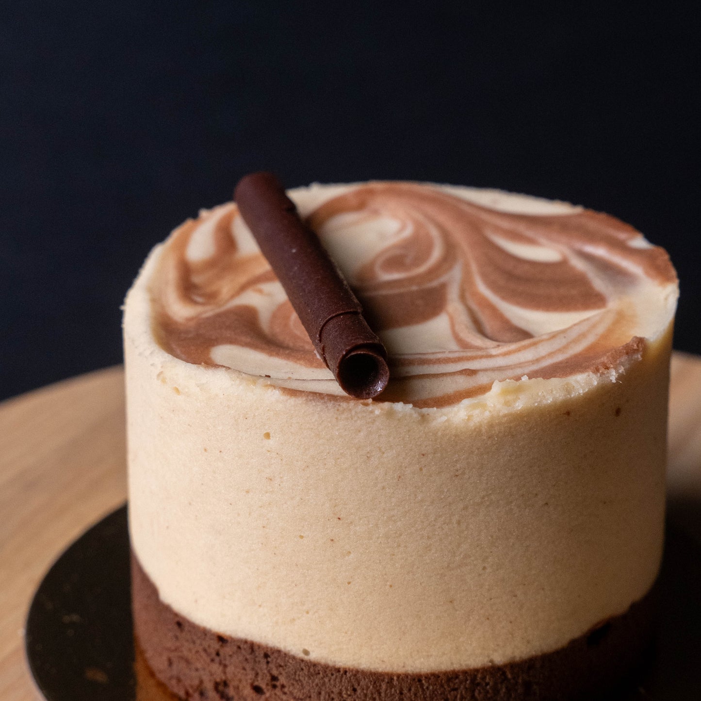 Peanut Butter Chocolate Mousse