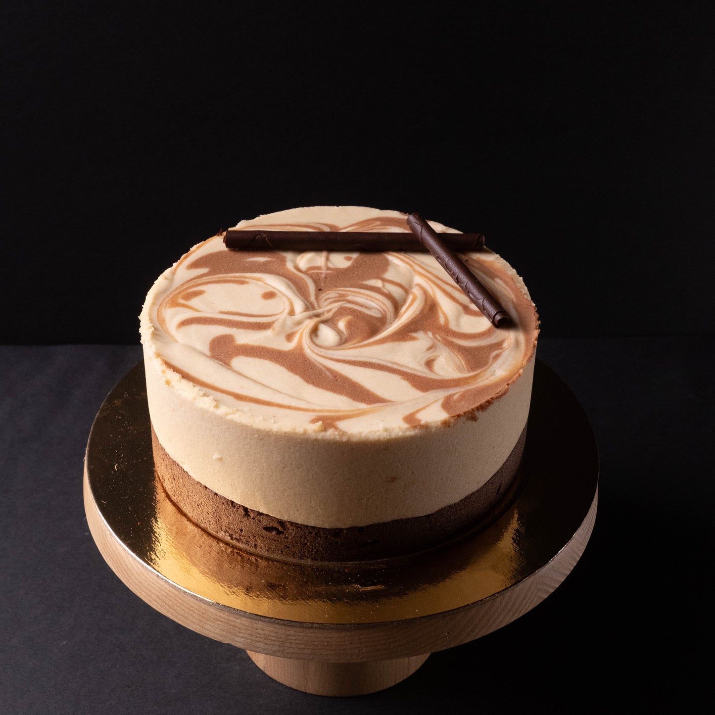 Peanut Butter Chocolate Mousse