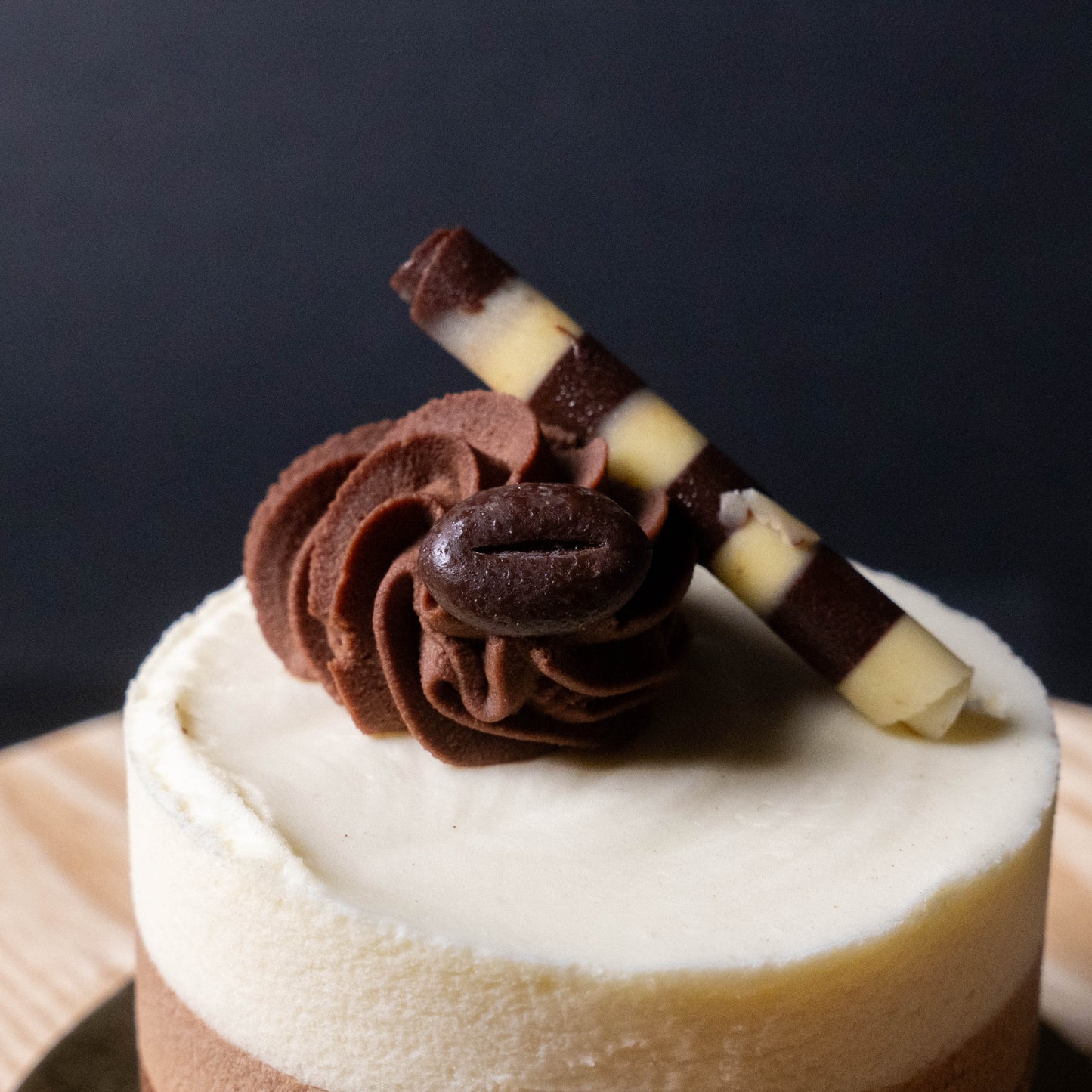 Triple Chocolate Mousse