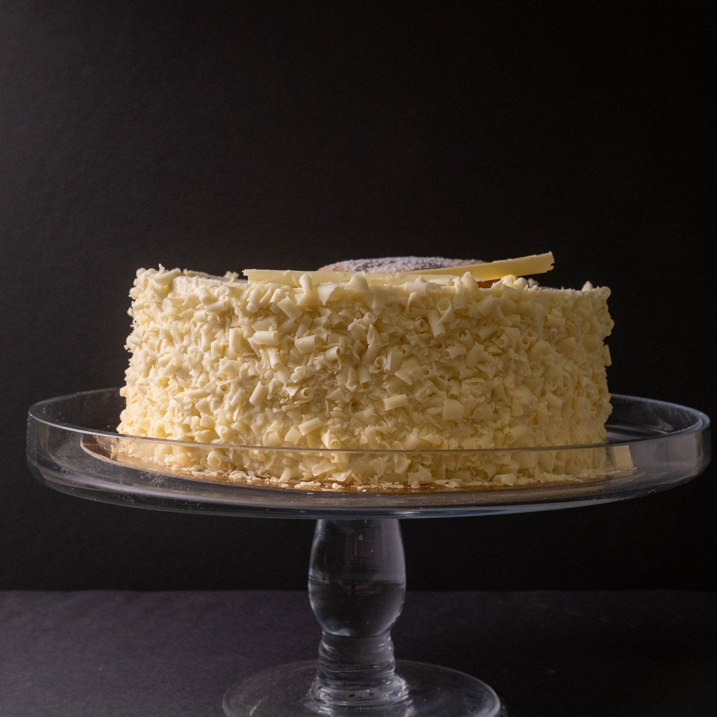 White Chocolate Raspberry Mousse