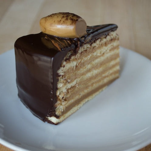 Mocha Torte