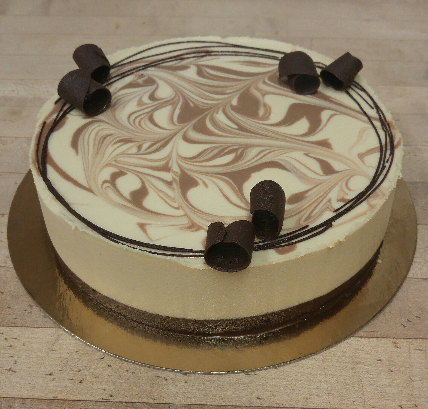 Peanut Butter Chocolate Mousse