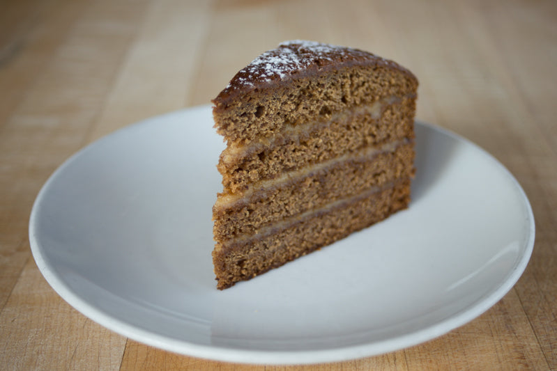 Toffee Cake