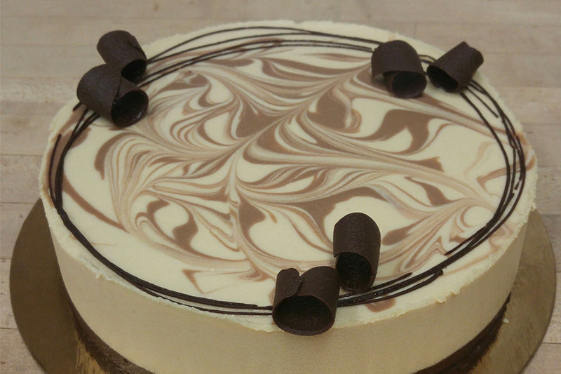 Peanut Butter Chocolate Mousse