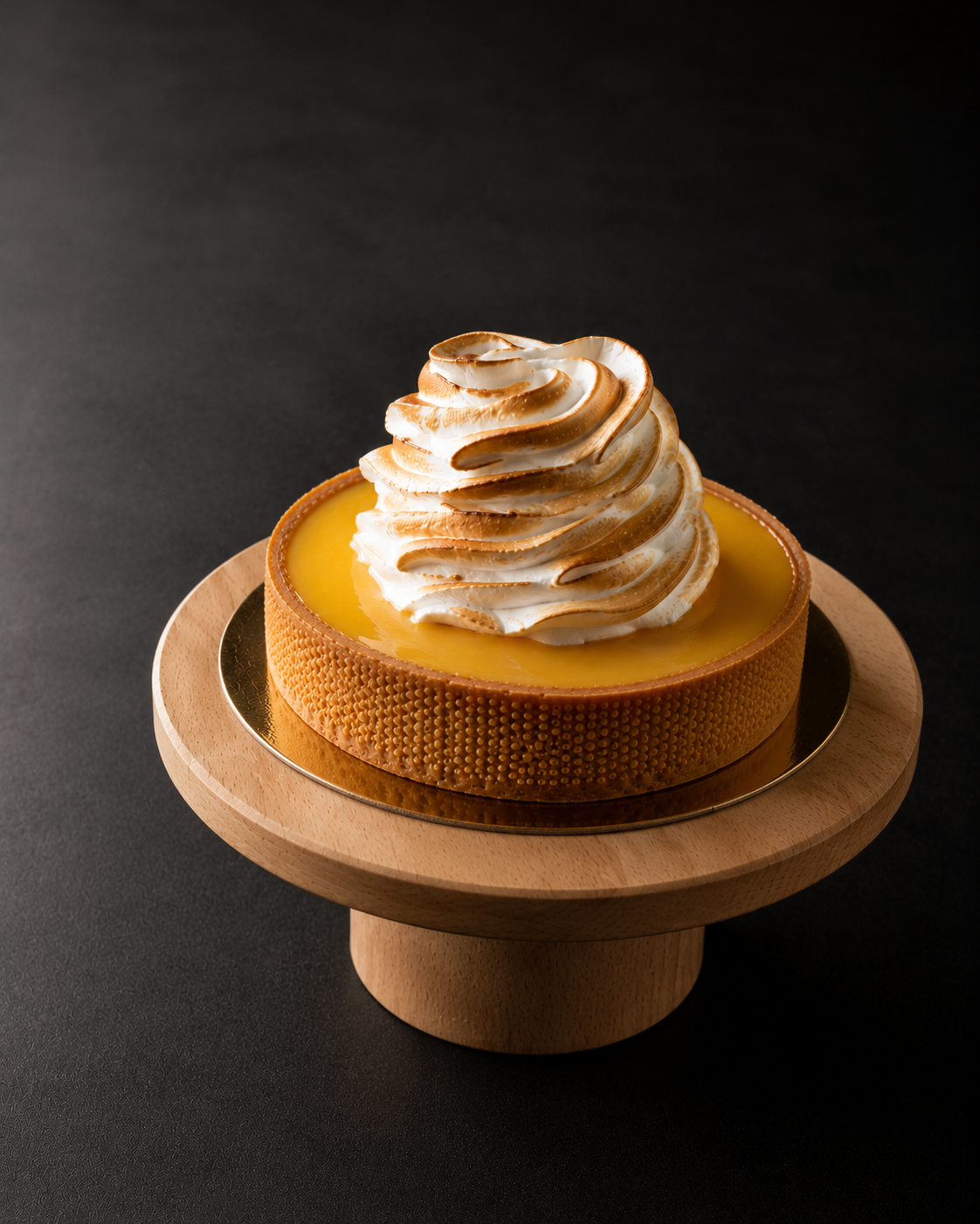 Lemon Meringue Tart