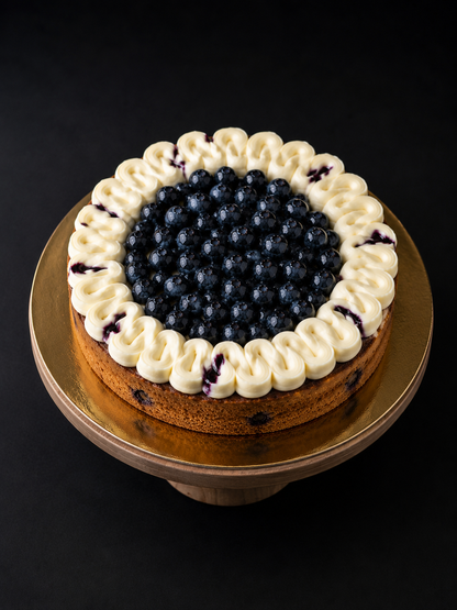Blueberry Tart