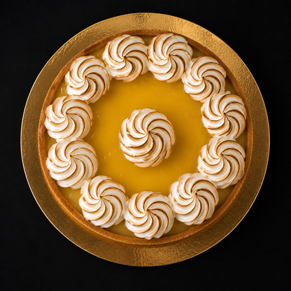 Lemon Meringue Pie
