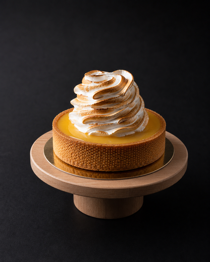 Lemon Meringue Tart