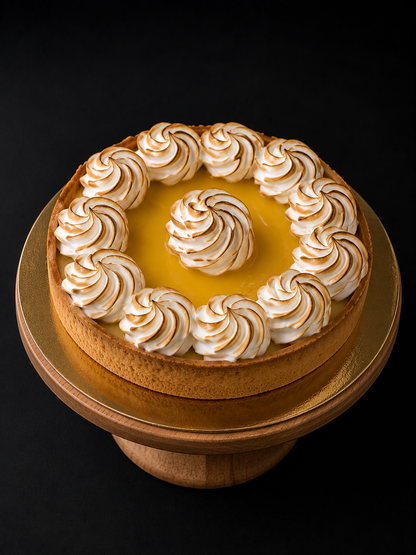 Lemon Meringue Pie