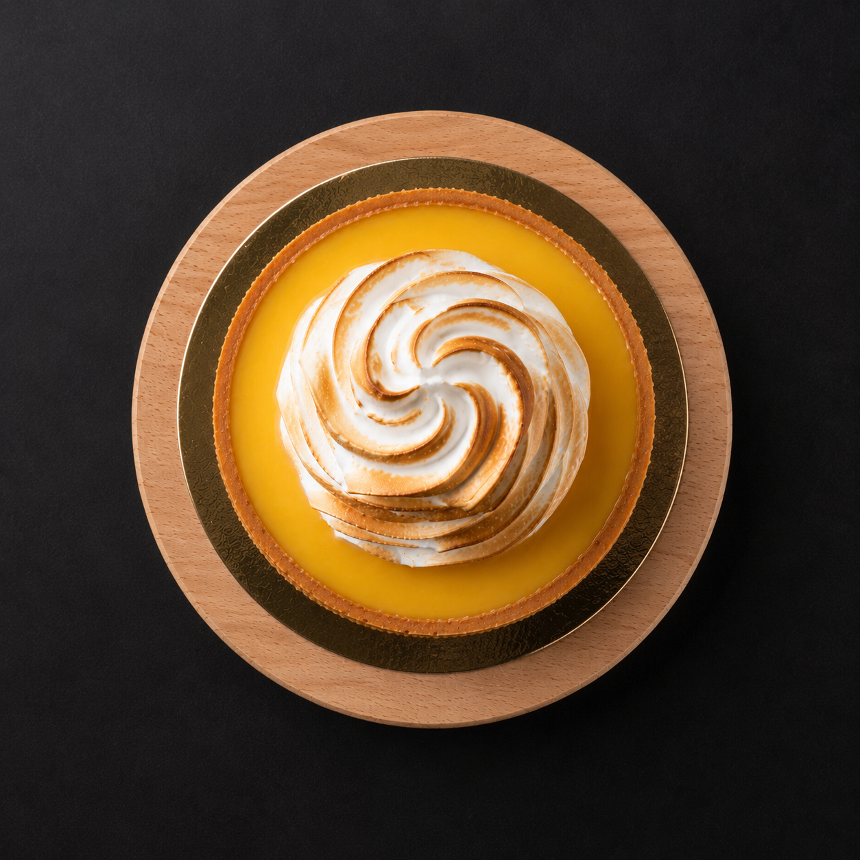 Lemon Meringue Tart