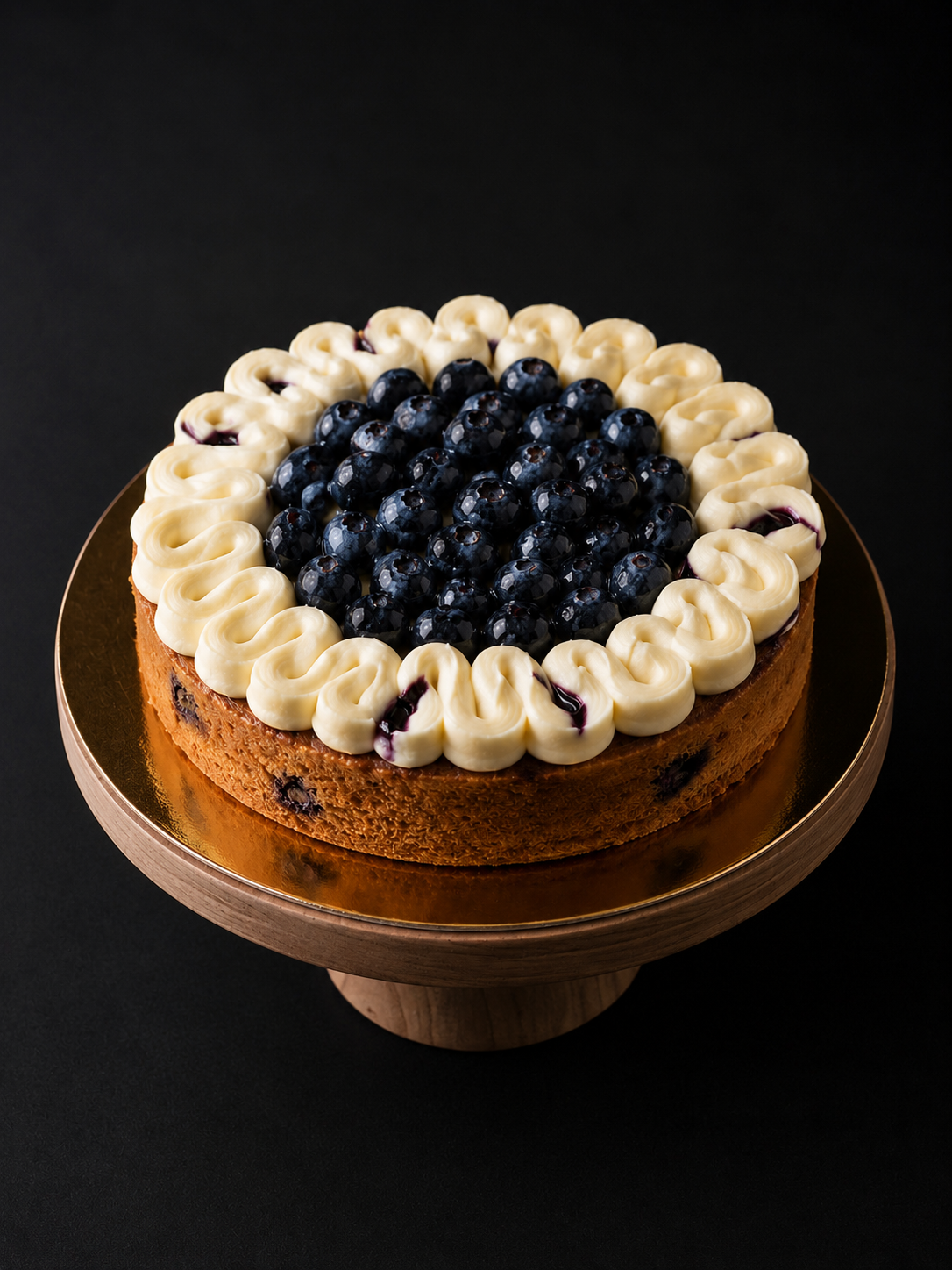 Blueberry Tart