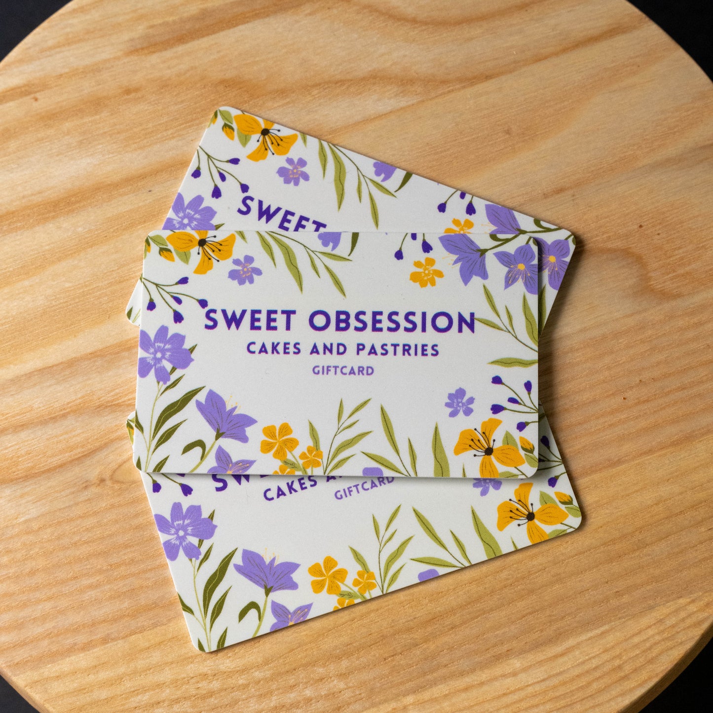 Sweet Obsession Gift Card