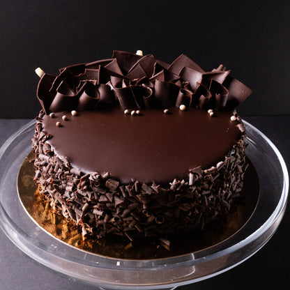 Mocha Torte