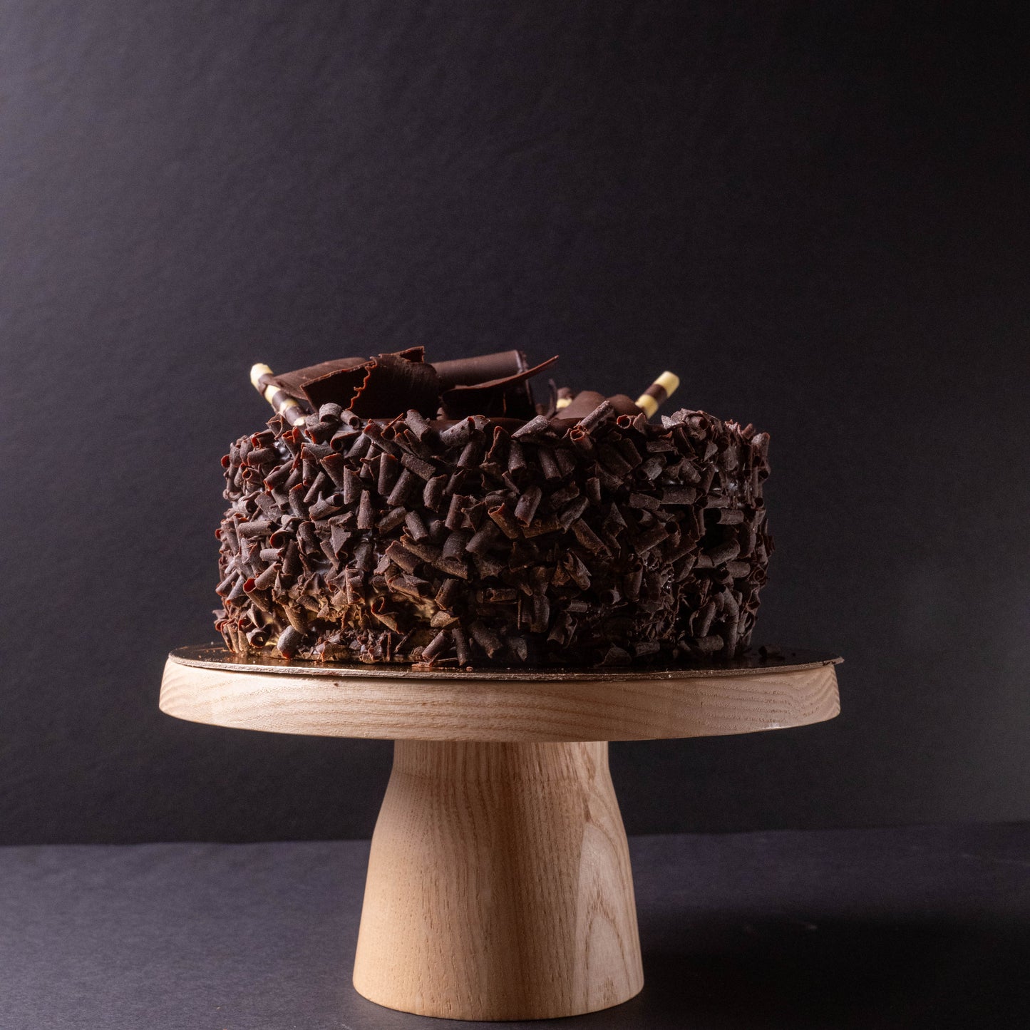 Mocha Torte